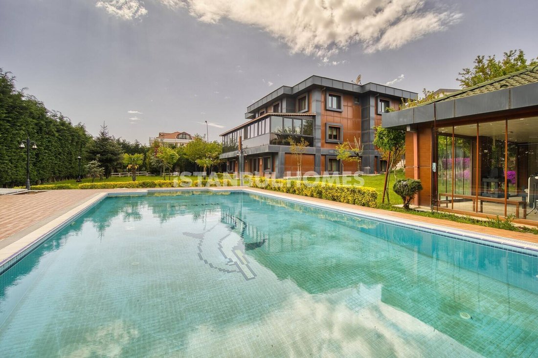 Villa in Büyükçekmece, İstanbul, Turkey 3 - 17737029