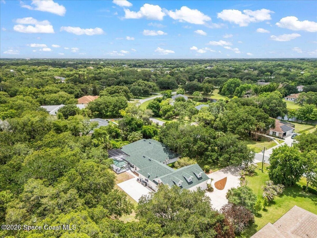 Casa a Melbourne, Florida, Stati Uniti 4 - 17957930