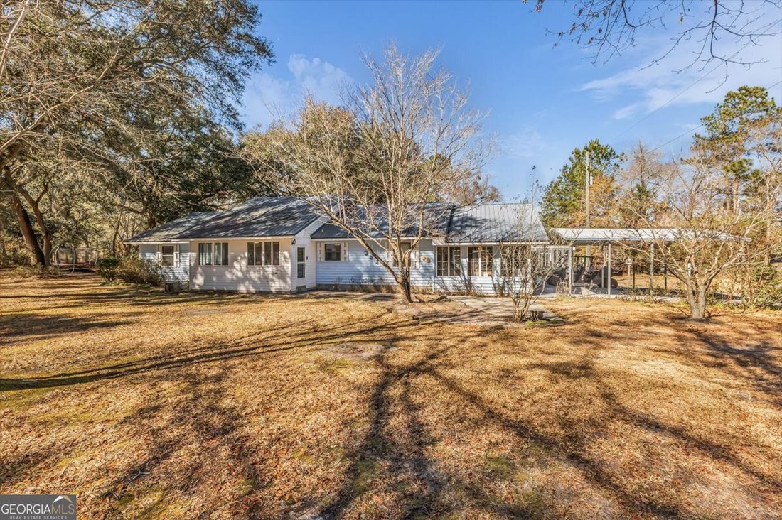 House in Ludowici, Georgia, United States 4 - 17969500