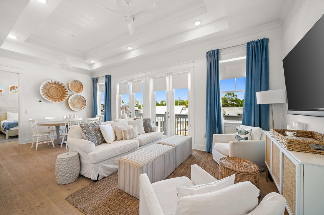 Townhouse in Watersound, Florida, United States 3 - 17968350