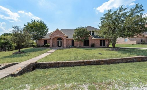 Maison à Fort Worth, Texas, États-Unis 1