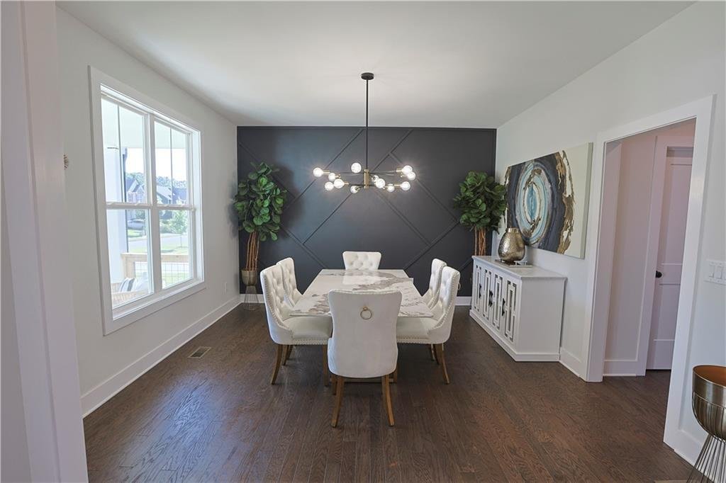 House in Dallas, Georgia, United States 4 - 17969135
