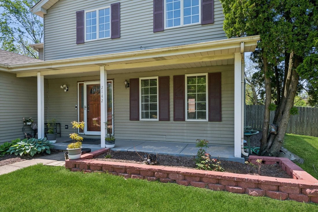 House in Wheaton, Illinois, United States 2 - 17966551