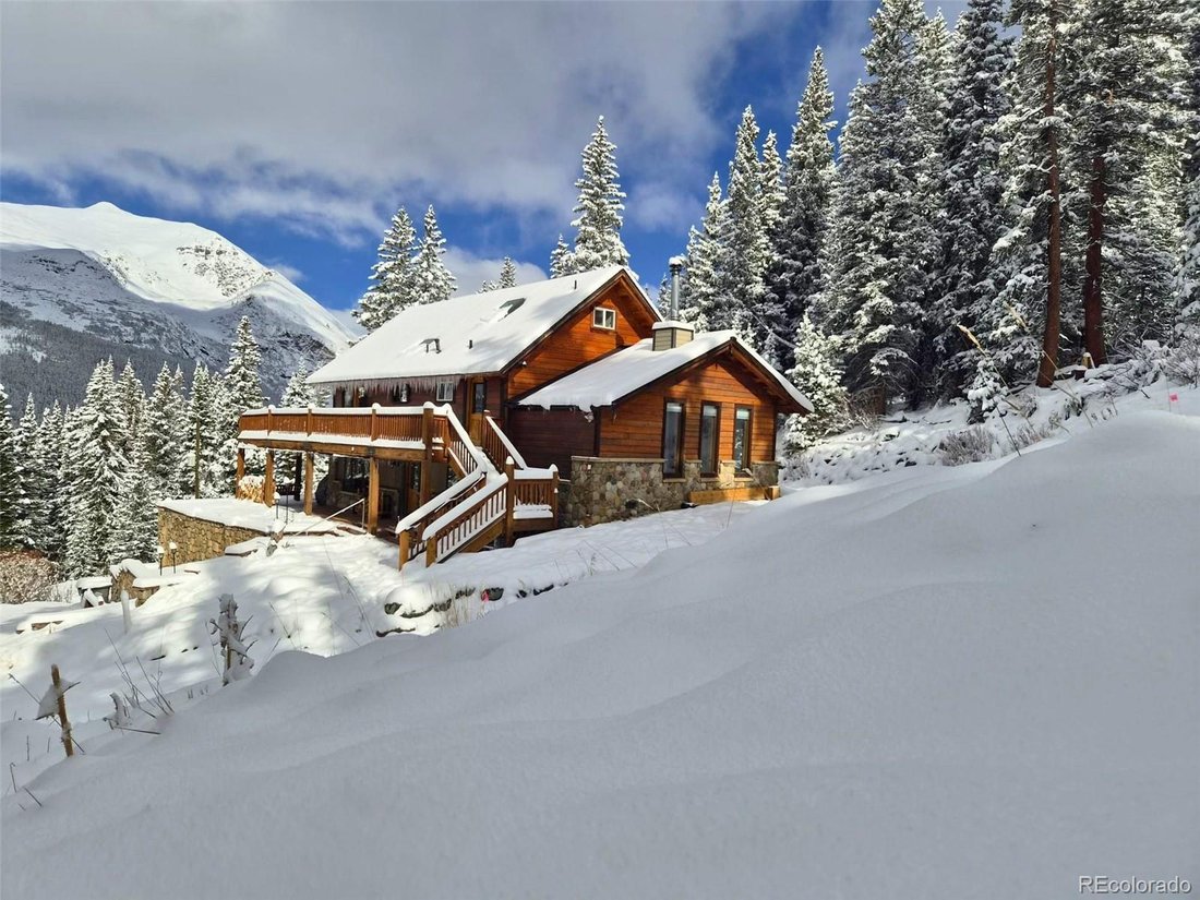 House in Alma, Colorado, United States 1 - 17972310