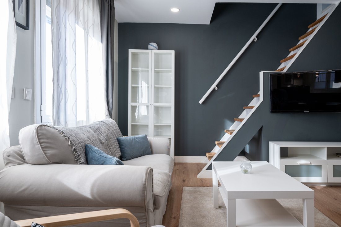 Apartment in Mendebaldea, Donostia-San Sebastian, Spain 5 - 17970277