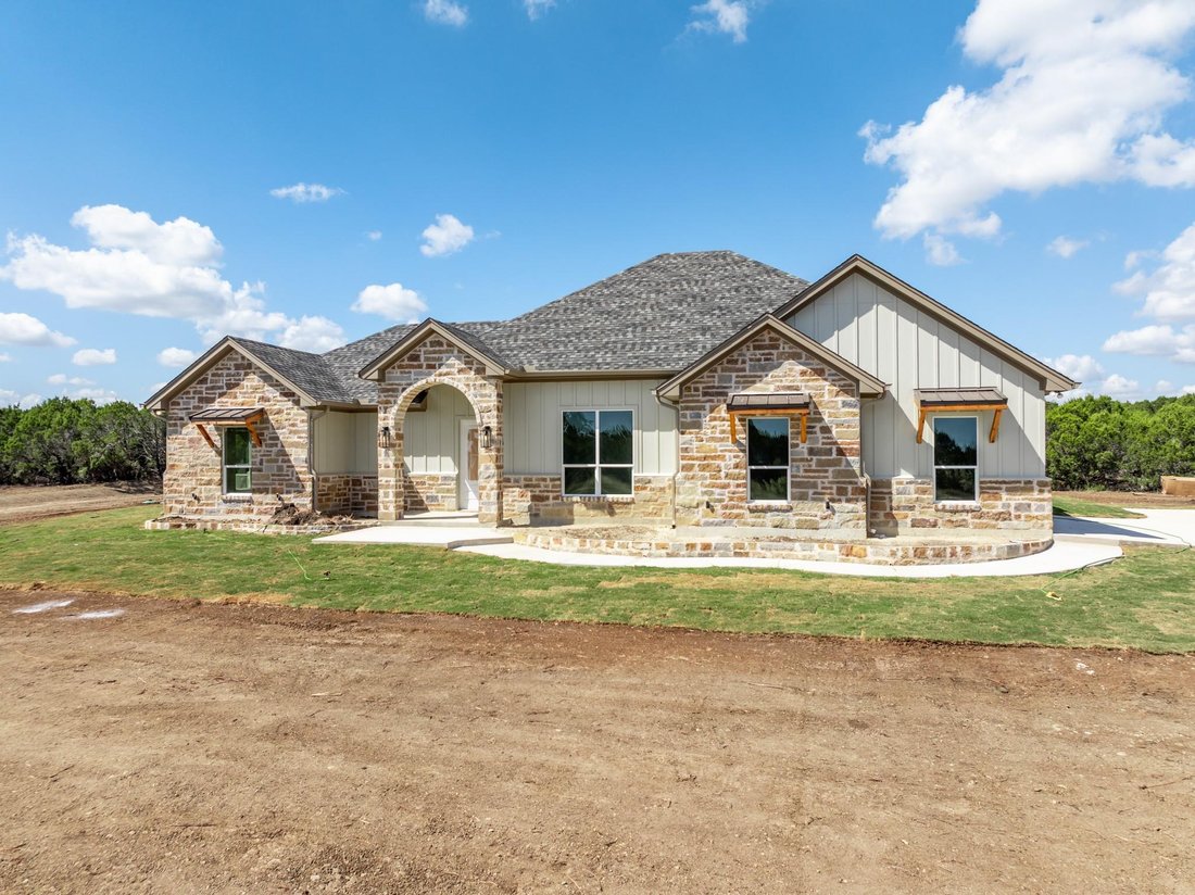 House in The Grove, Texas, United States 1 - 17969794