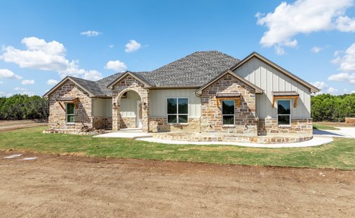 House in The Grove, Texas, United States 1