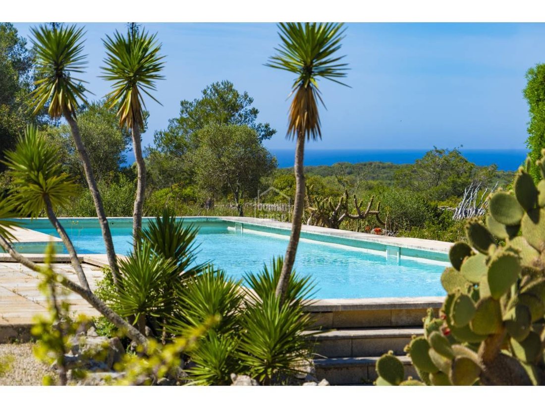 Country House in Sant Lluis, Balearic Islands, Spain 2 - 17967074
