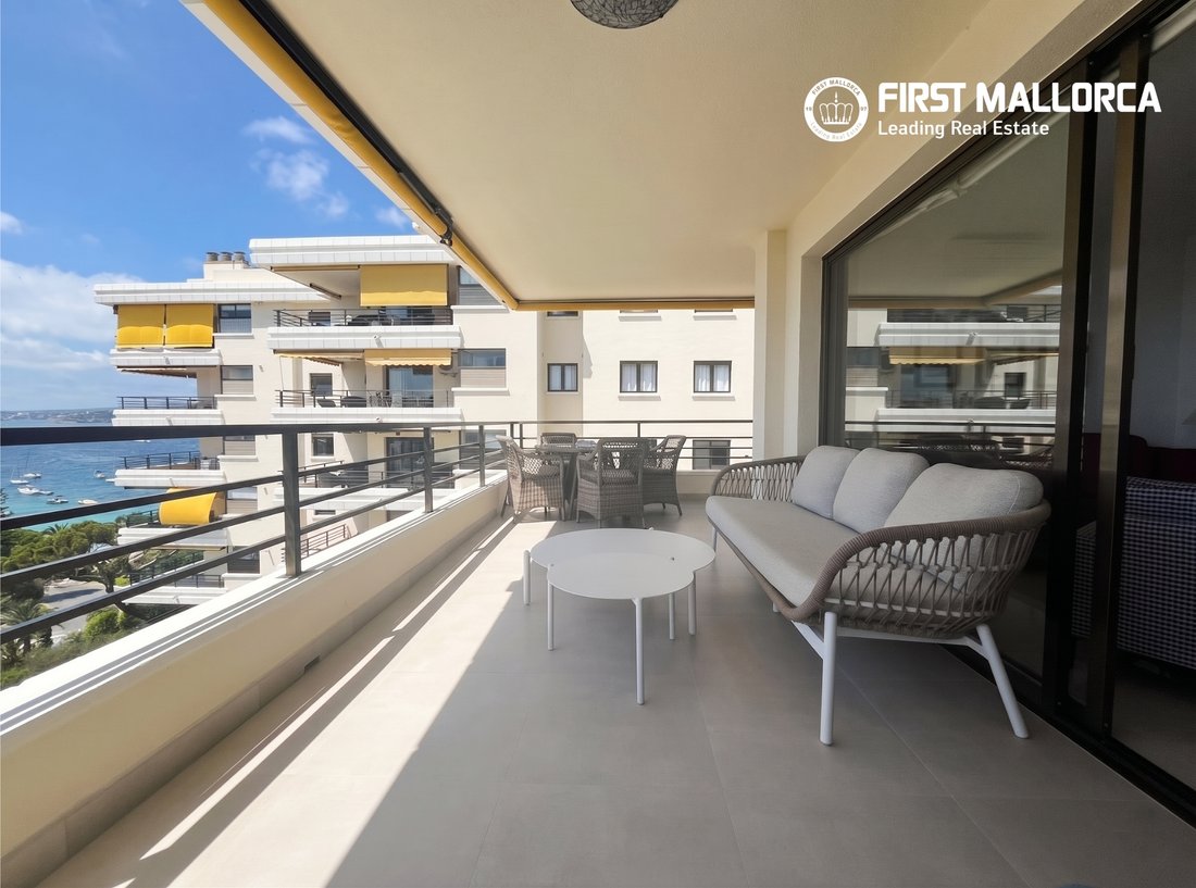 Apartment in Portals Nous, Calvia, Balearic Islands 3 - 17970121