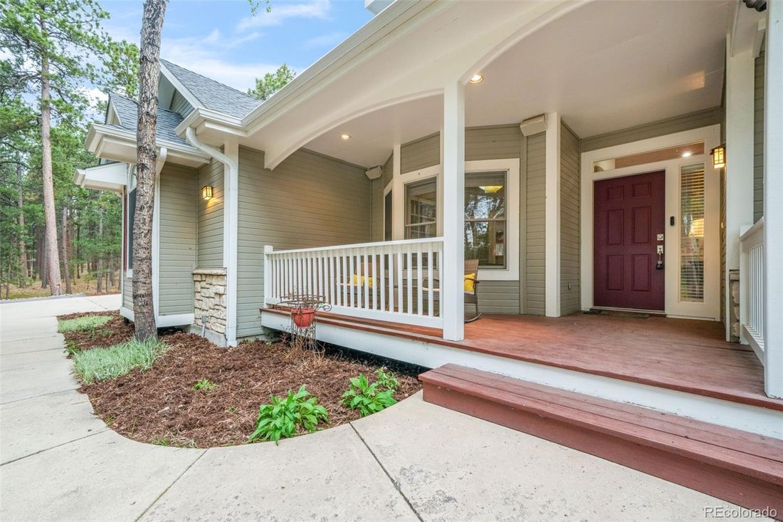 House in Colorado Springs, Colorado, United States 3 - 17969019