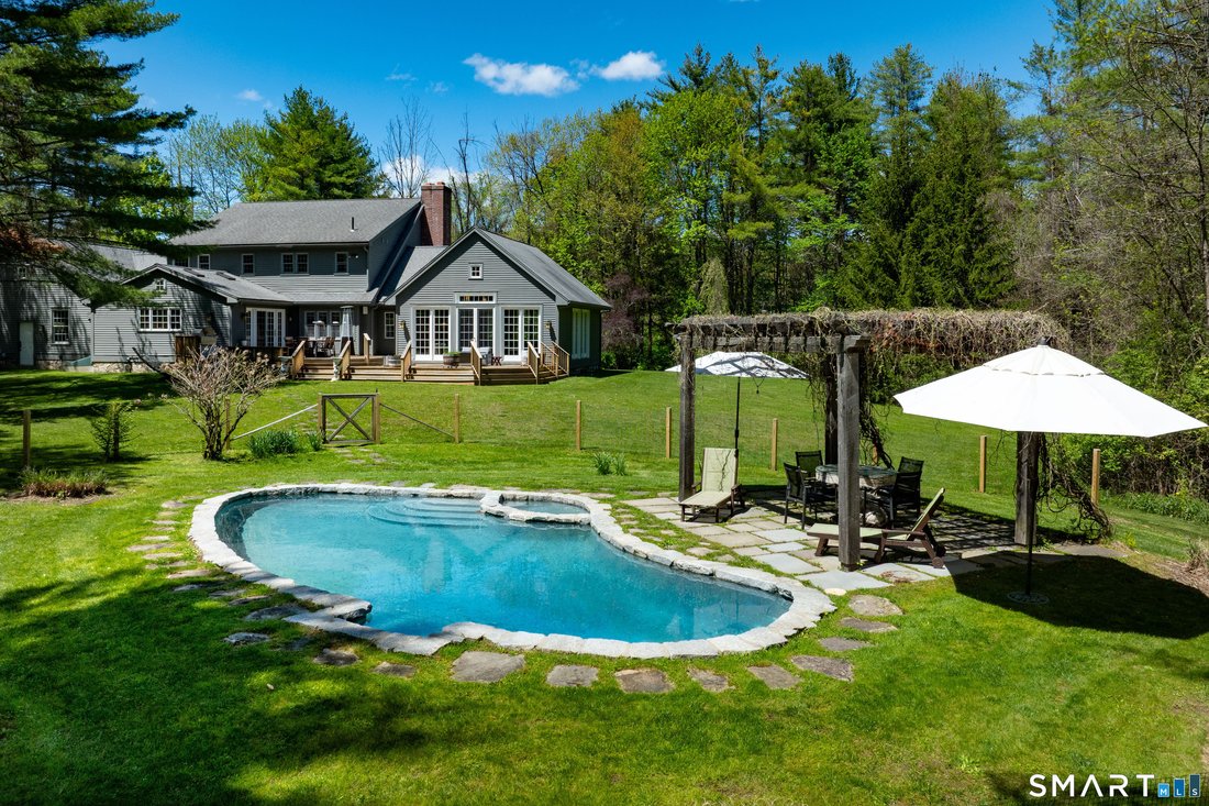 House in Salisbury, Connecticut, United States 2 - 17966090