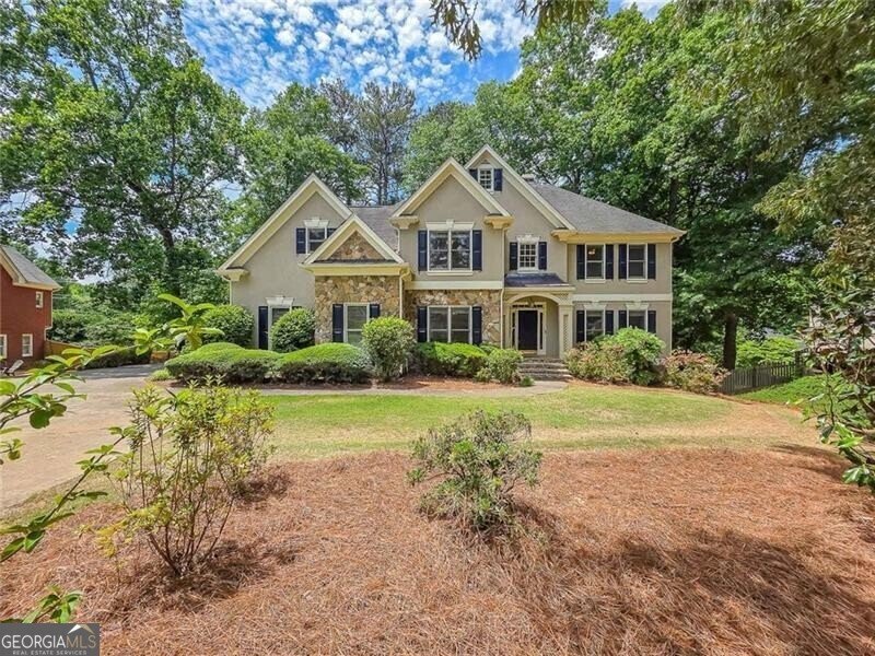House in Johns Creek, Georgia, United States 1 - 17969544