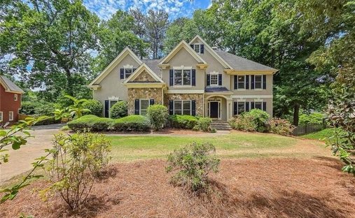 Maison à Johns Creek, Géorgie, États-Unis 1