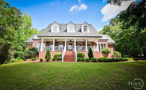 House in Bogart, Georgia, United States 1