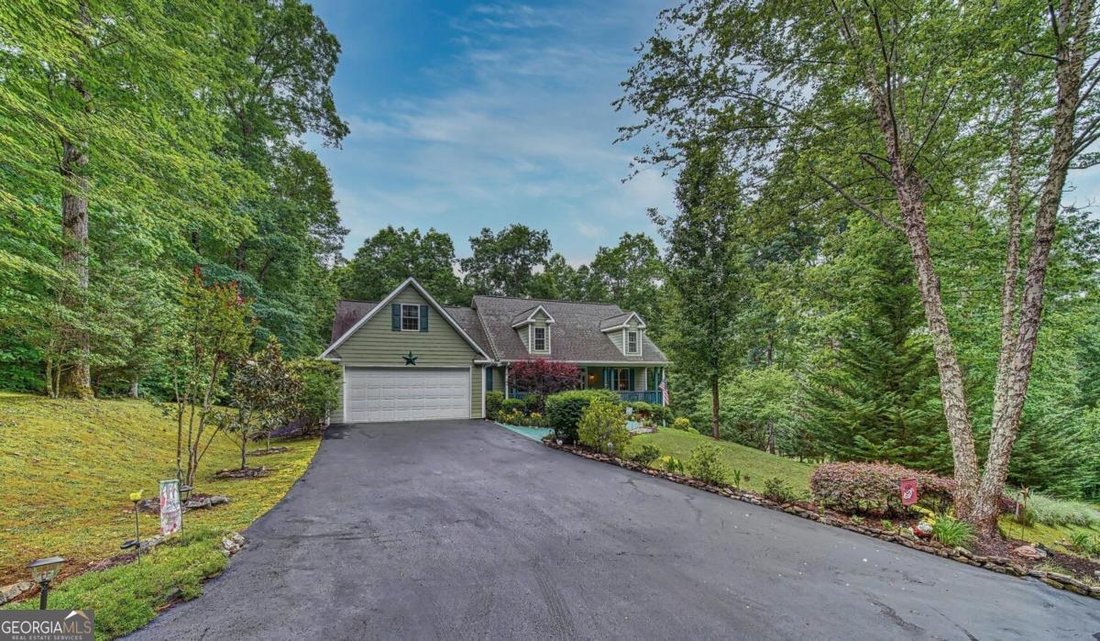 House in Young Harris, Georgia, United States 1 - 17966716