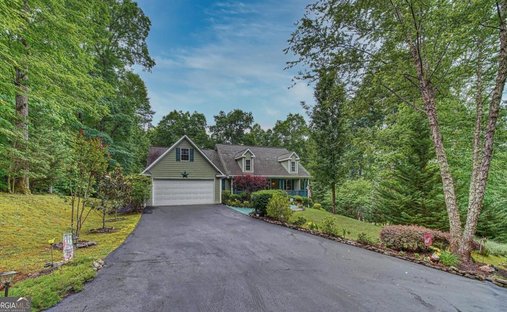 Casa a Young Harris, Georgia, Stati Uniti 1