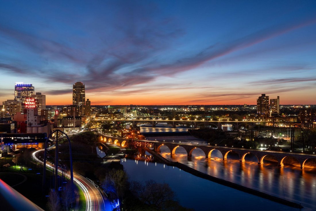 Condo in Minneapolis, Minnesota, United States 2 - 17967831