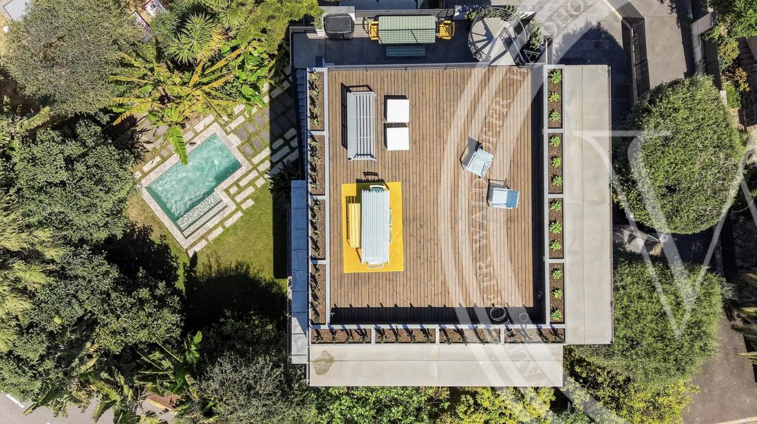 Villa in Village-Cros de Caste-Coupiere-Mont Gros, Roquebrune-Cap-Martin, France 3 - 17967398