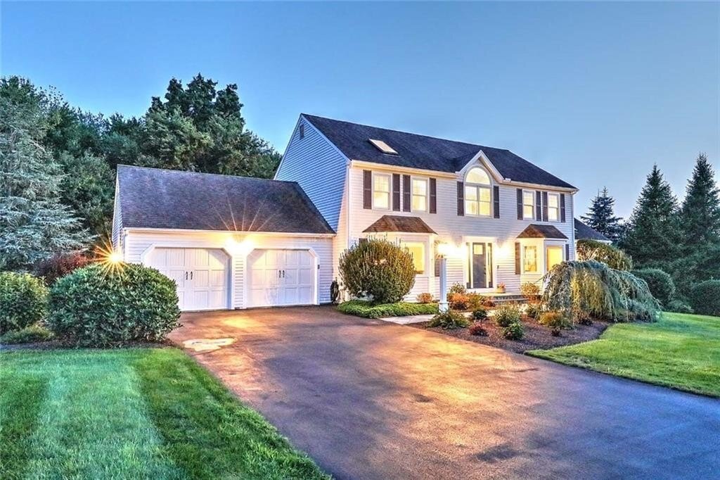 House in Cumberland, Rhode Island, United States 1 - 17971248