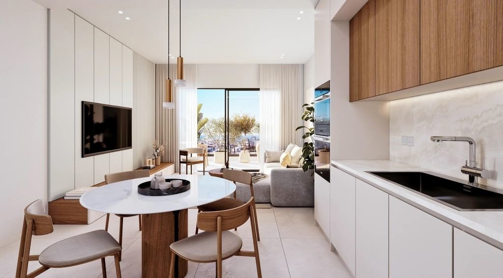 Apartment in Mesa Geitonia, Limassol, Cyprus 2 - 17572861