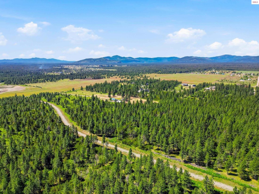 Land in Athol, Idaho, Vereinigte Staaten 5 - 17971170