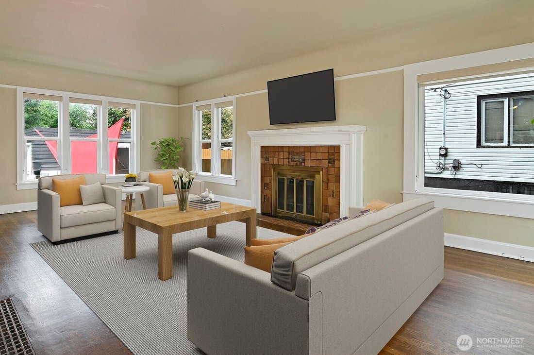 House in Seattle, Washington, United States 3 - 17971689