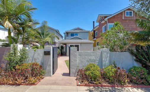 House in Coronado, California, United States 1