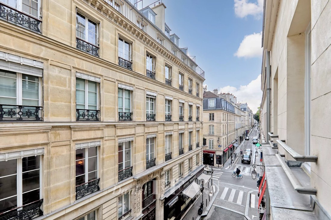 Wohnung in Saint Thomas d'Aquin, Paris 7e Arrondissement, Paris 5 - 17967327