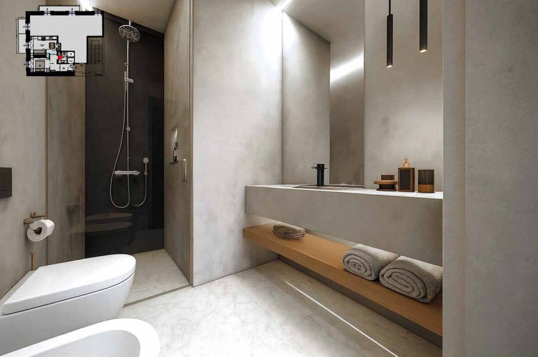 Apartment in Diano Marina, Liguria, Italy 5 - 17971181