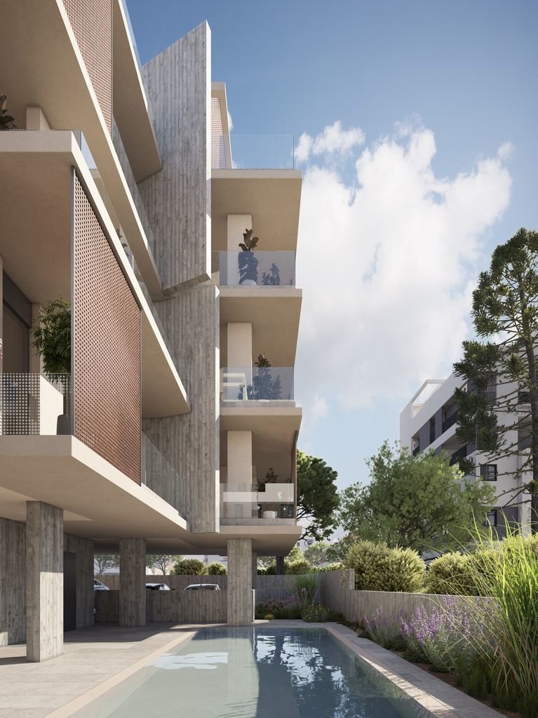 Apartment in Agios Athanasios, Limassol, Cyprus 4 - 17518175