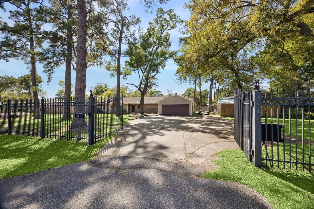 House in Houston, Texas, United States 3 - 17966738