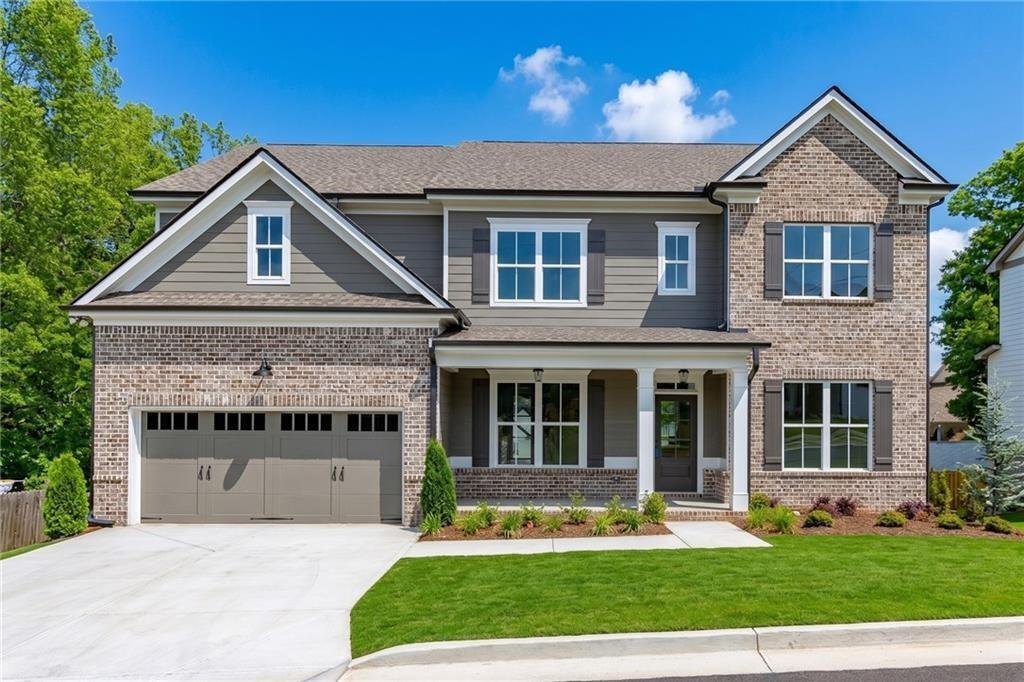 House in Buford, Georgia, United States 1 - 17966486