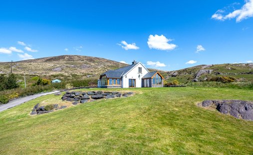 Haus in Bealtra, County Kerry, Irland 1