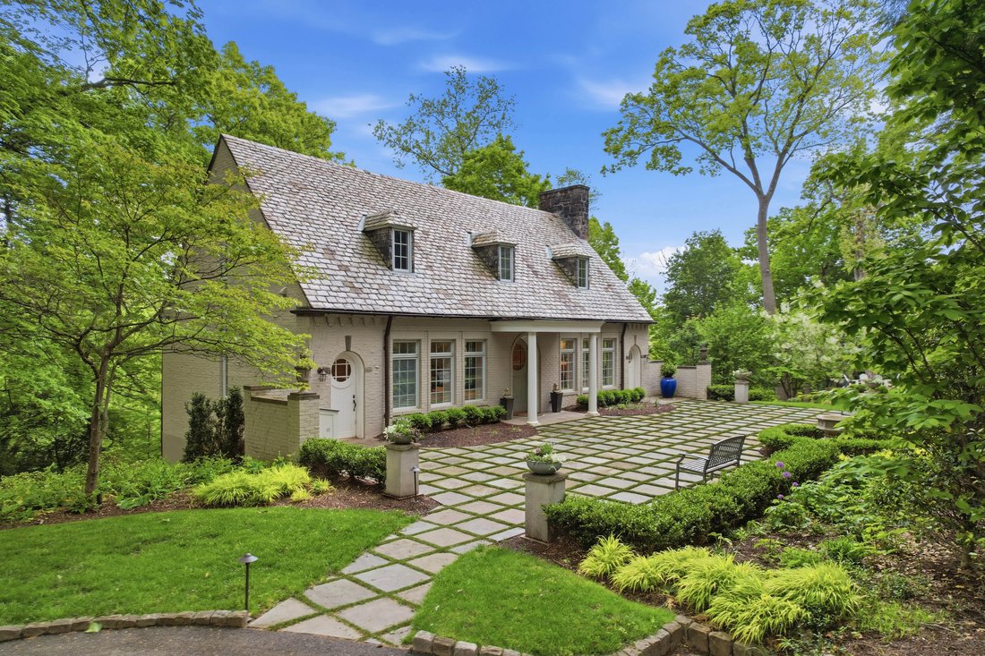 House in Sewickley, Pennsylvania, United States 1 - 17967161