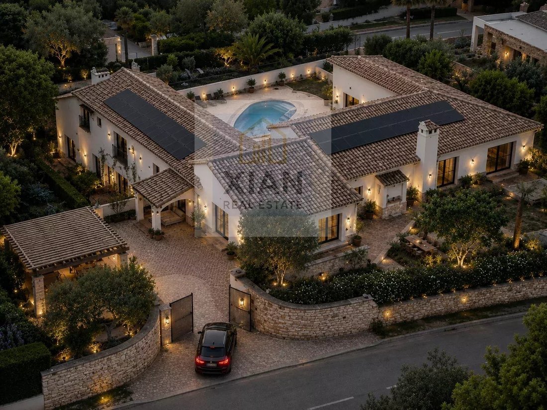 Villa in Xabia / Javea, Valencian Community, Spain 4 - 16766415