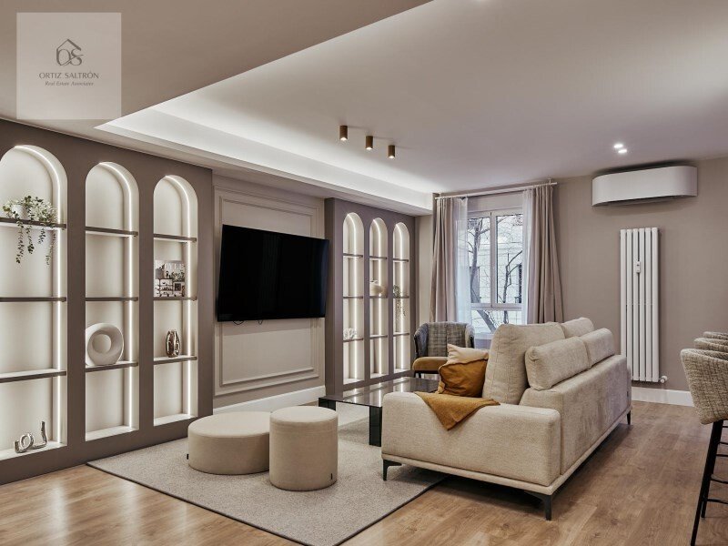 Wohnung in Salamanca, Madrid, Spanien 2 - 17972070