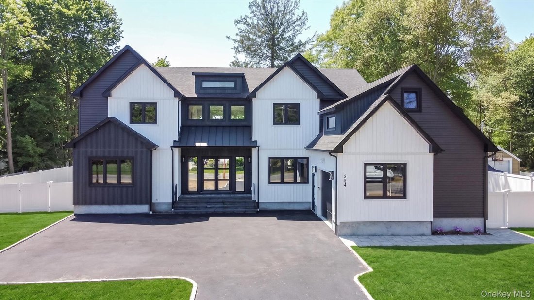 Casa en West Babylon, Nueva York, Estados Unidos 1 - 17968975