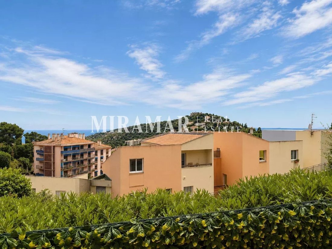 Apartment in Col de Villefranche, Villefranche-sur-Mer, France 3 - 17967362