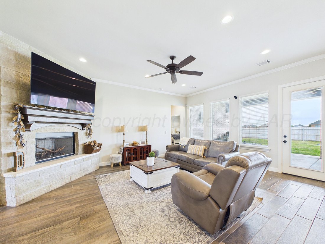 House in Amarillo, Texas, United States 3 - 17972232