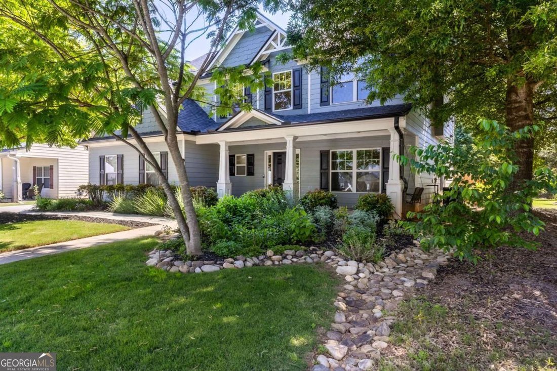 House in Acworth, Georgia, United States 1 - 17972549