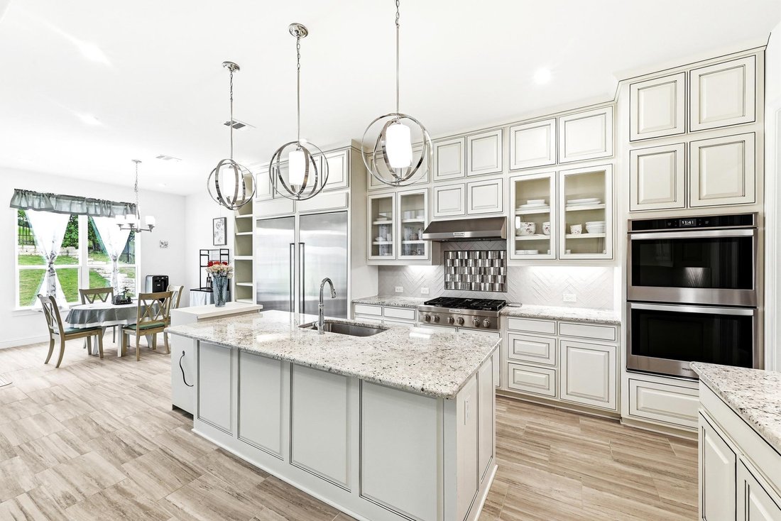 House in Leander, Texas, United States 4 - 17966031