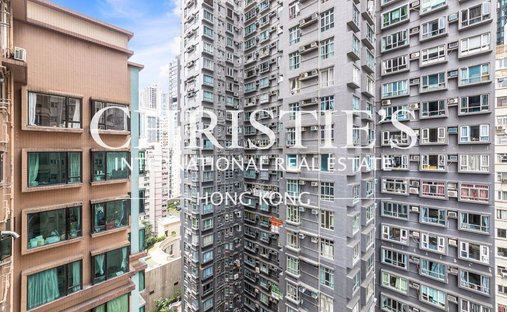 Hong-Kong, Hong Kong 1