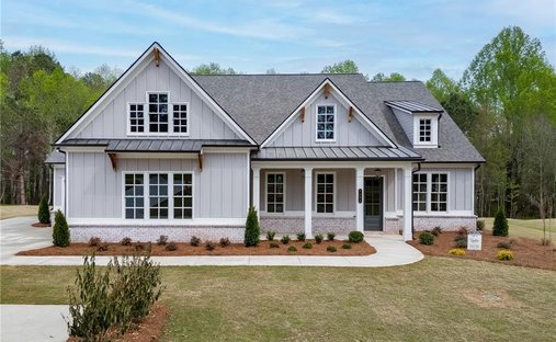Maison à Cumming, Géorgie, États-Unis 1