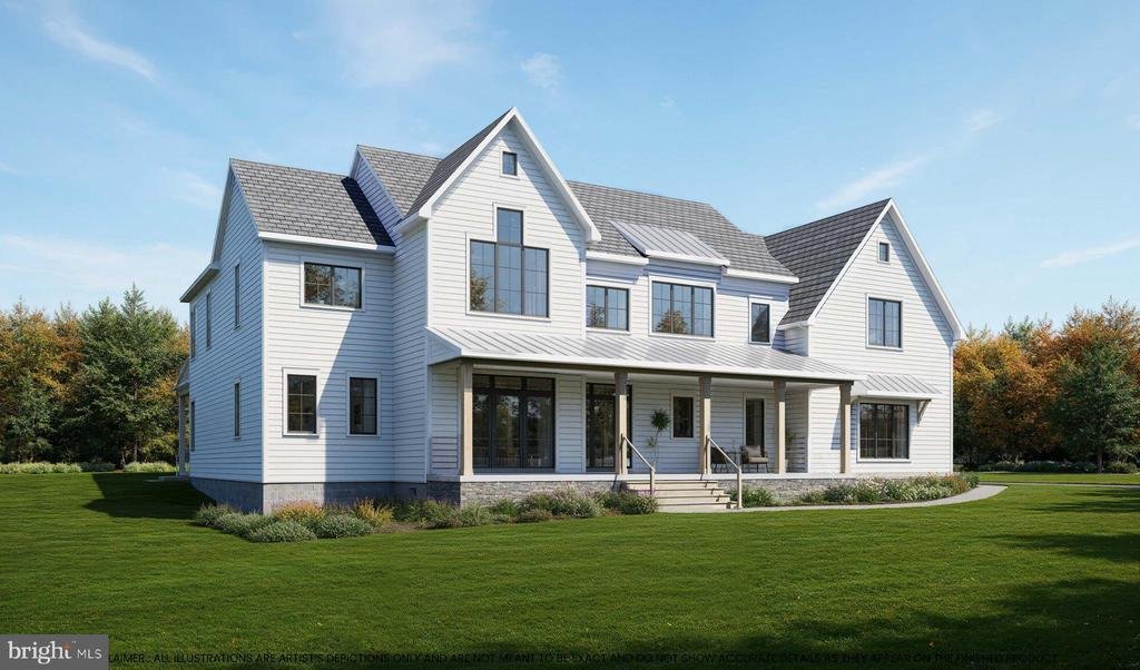 House in Solebury, Pennsylvania, United States 2 - 17967829