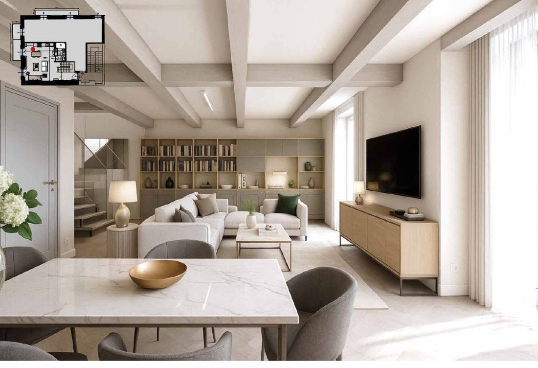 Apartment in Diano Marina, Liguria, Italy 1 - 17971181