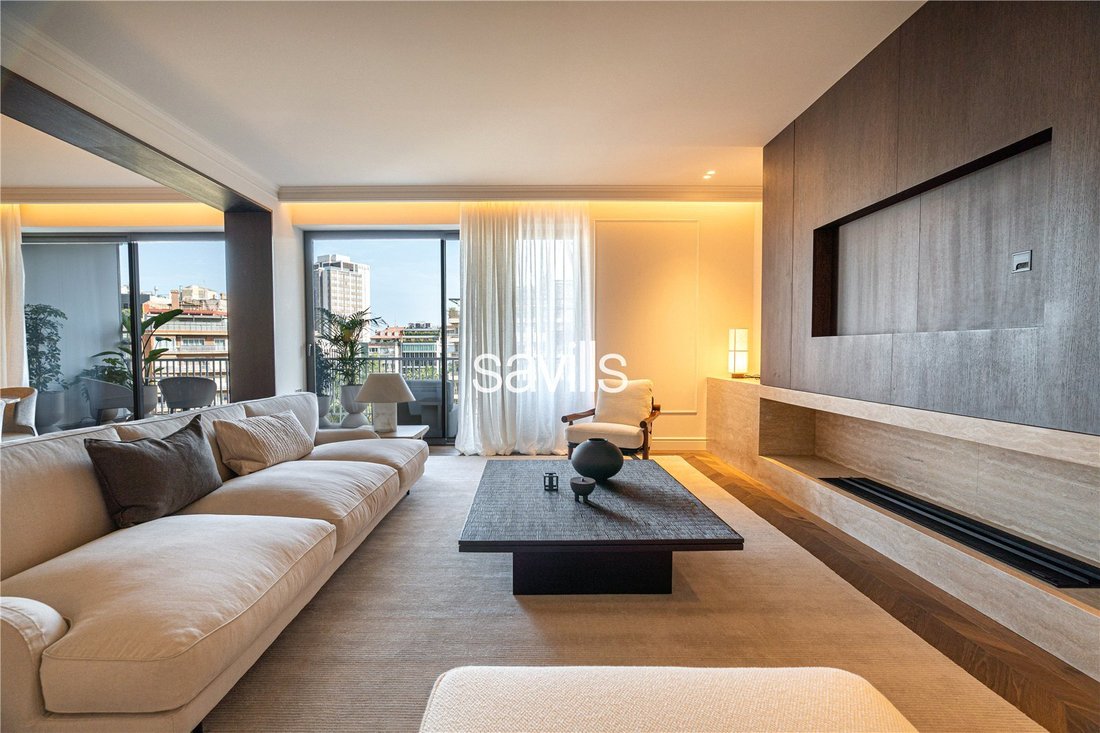 Apartment in Sarrià-Sant Gervasi, Barcelona, Spain 3 - 17967083