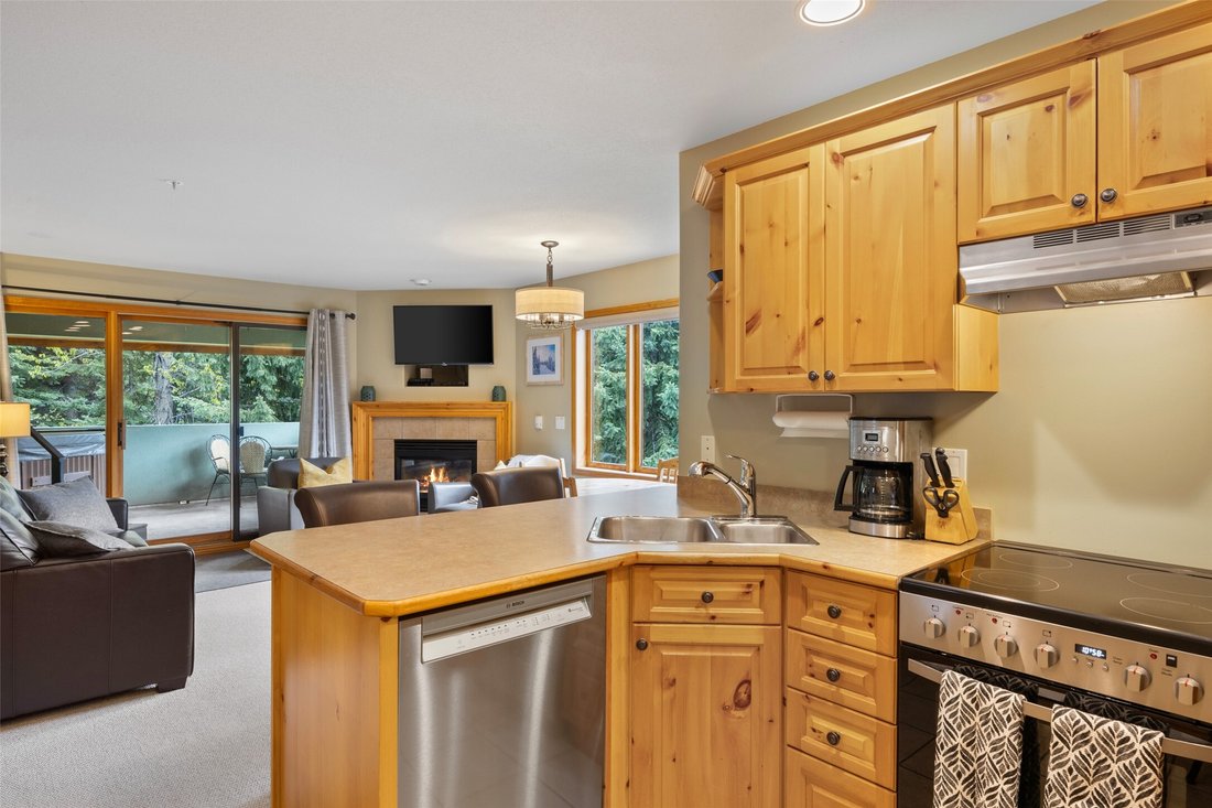 Apartment in Sun Peaks, British Columbia, Canada 3 - 17970058