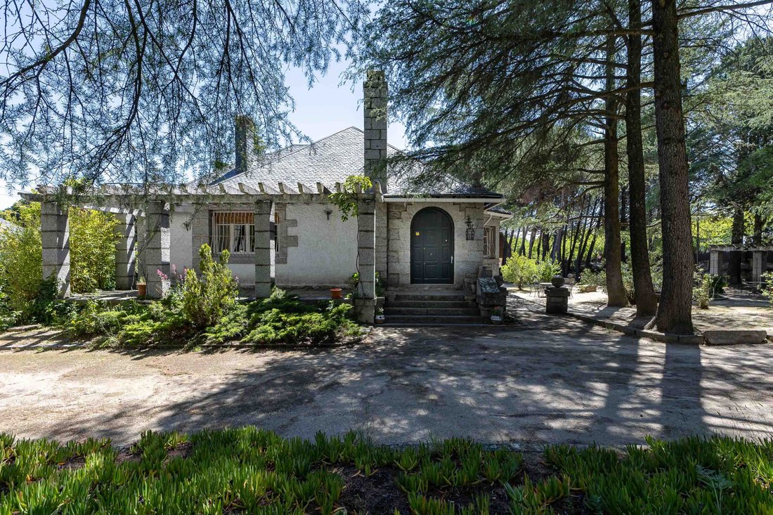 House in Torrelodones, Comunidad de Madrid, Spain 1 - 17969957