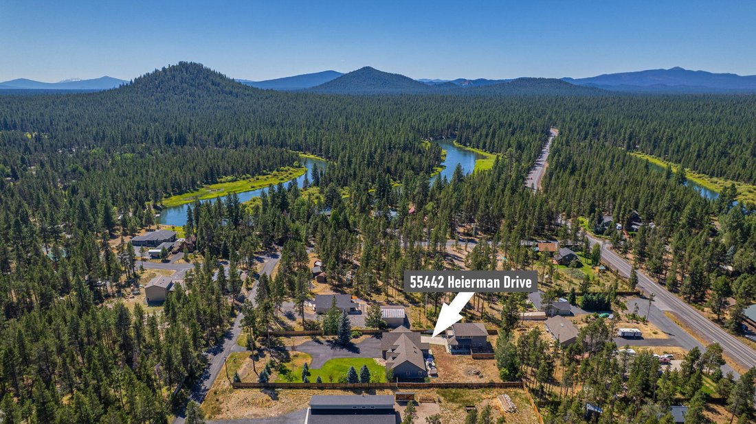 House in Sunriver, Oregon, United States 1 - 17971810