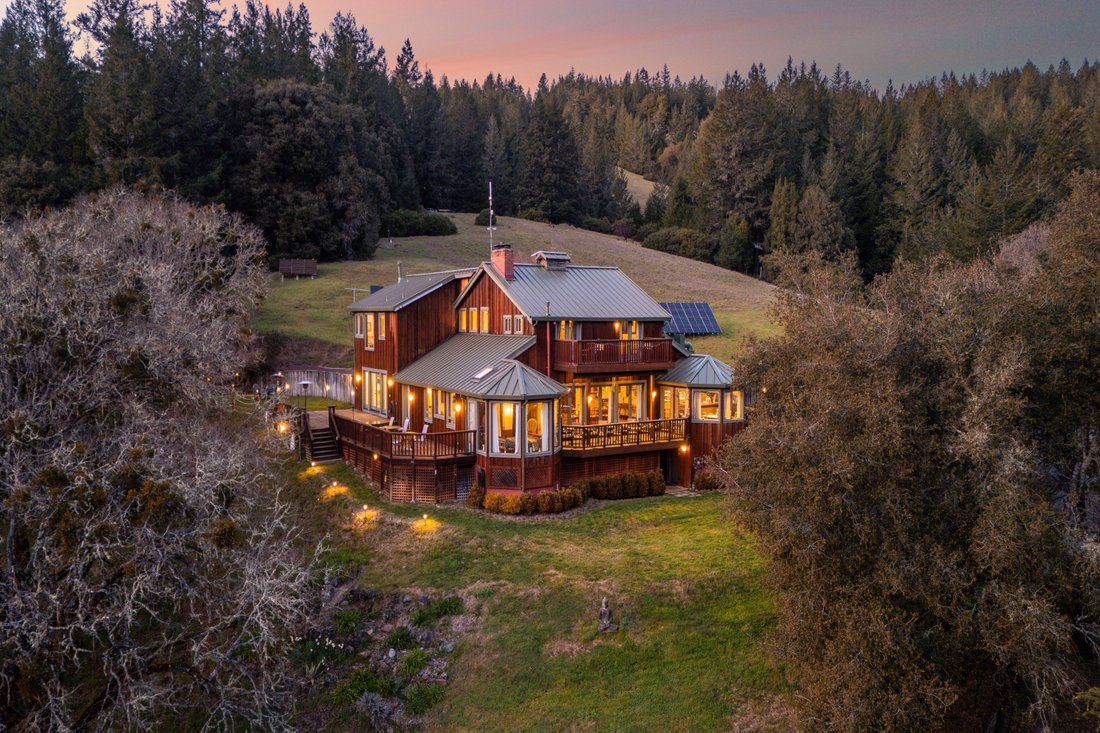 House in Ukiah, California, United States 5 - 17967917